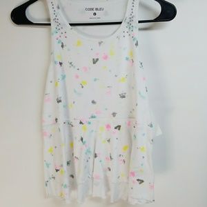 White tank talk